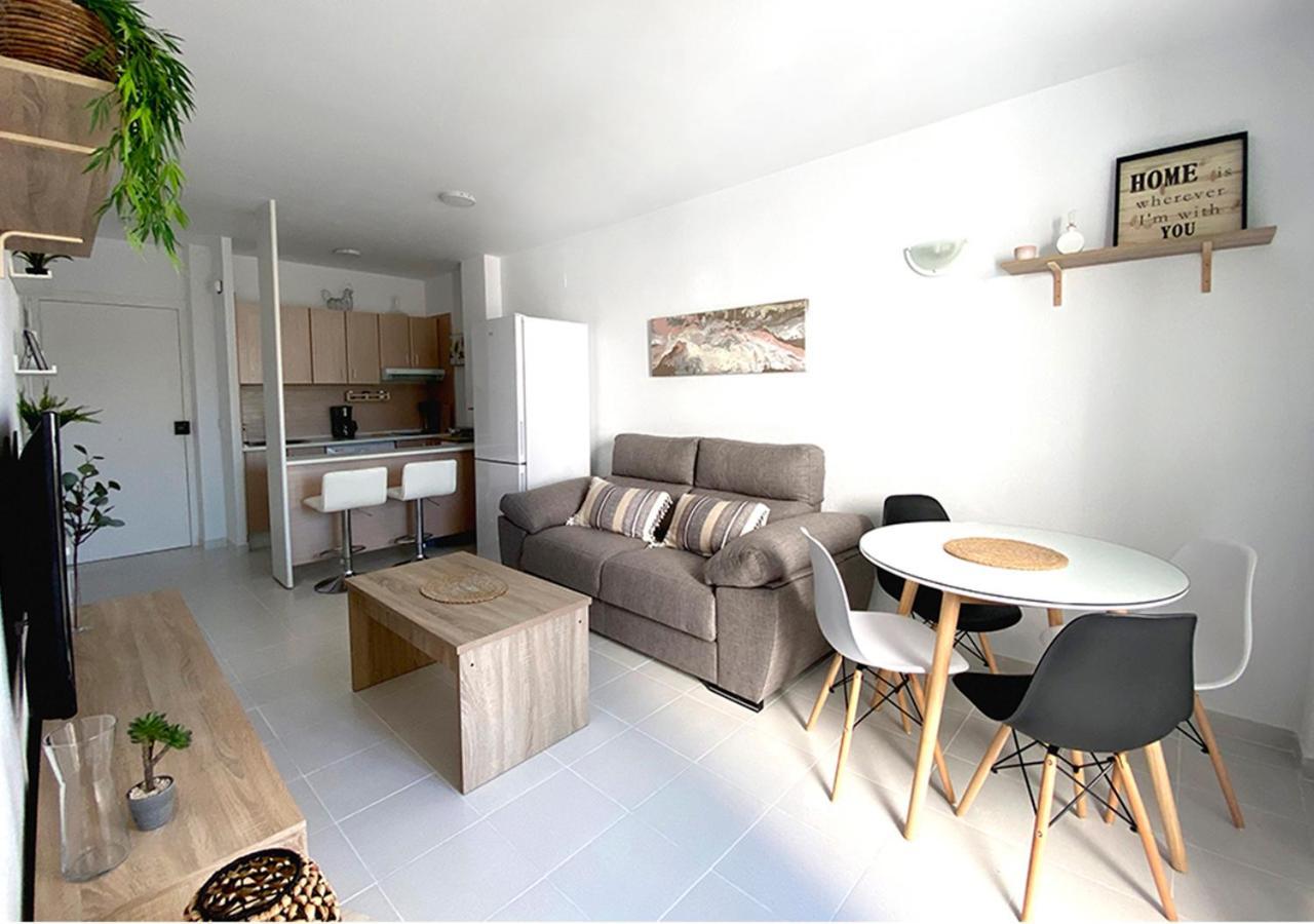 Apartamento En Apartaclub La Barrosa Chiclana de la Frontera Luaran gambar