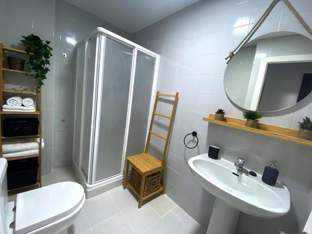 Apartamento En Apartaclub La Barrosa Chiclana de la Frontera Luaran gambar