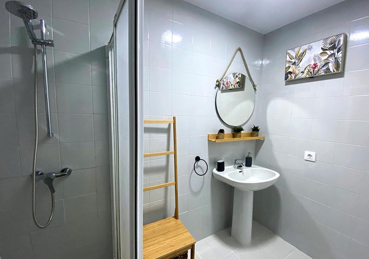 Apartamento En Apartaclub La Barrosa Chiclana de la Frontera Luaran gambar