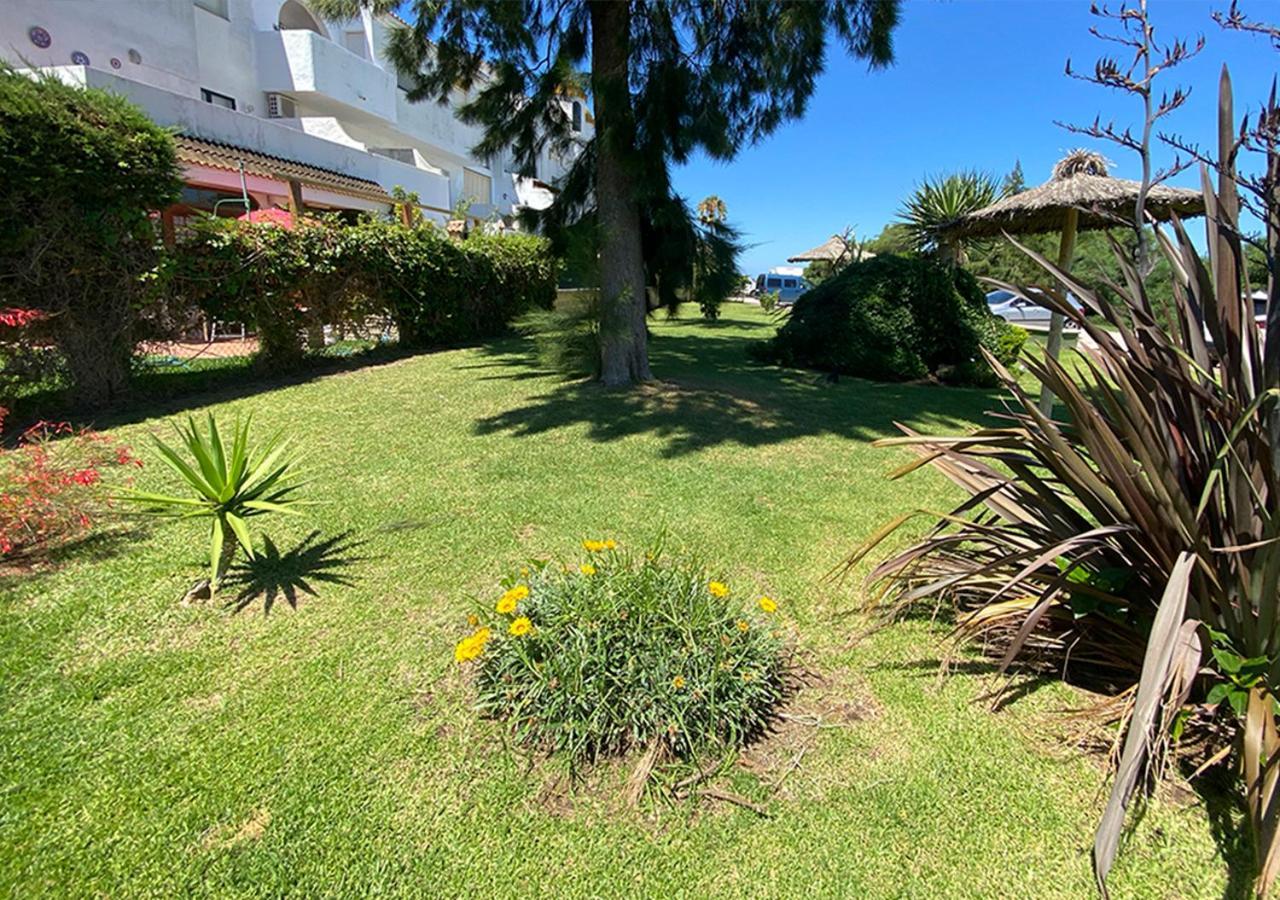 Apartamento En Apartaclub La Barrosa Chiclana de la Frontera Luaran gambar