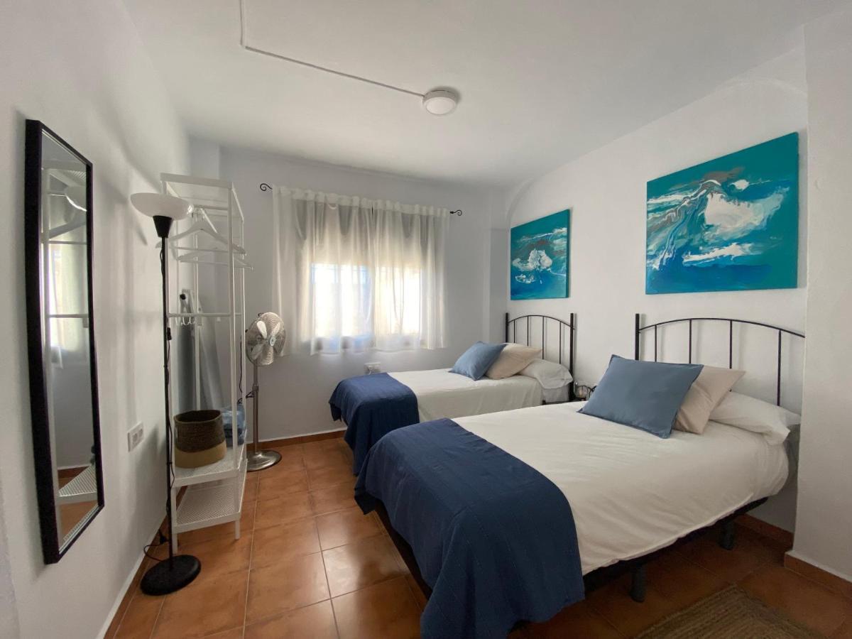 Apartamento En Apartaclub La Barrosa Chiclana de la Frontera Luaran gambar