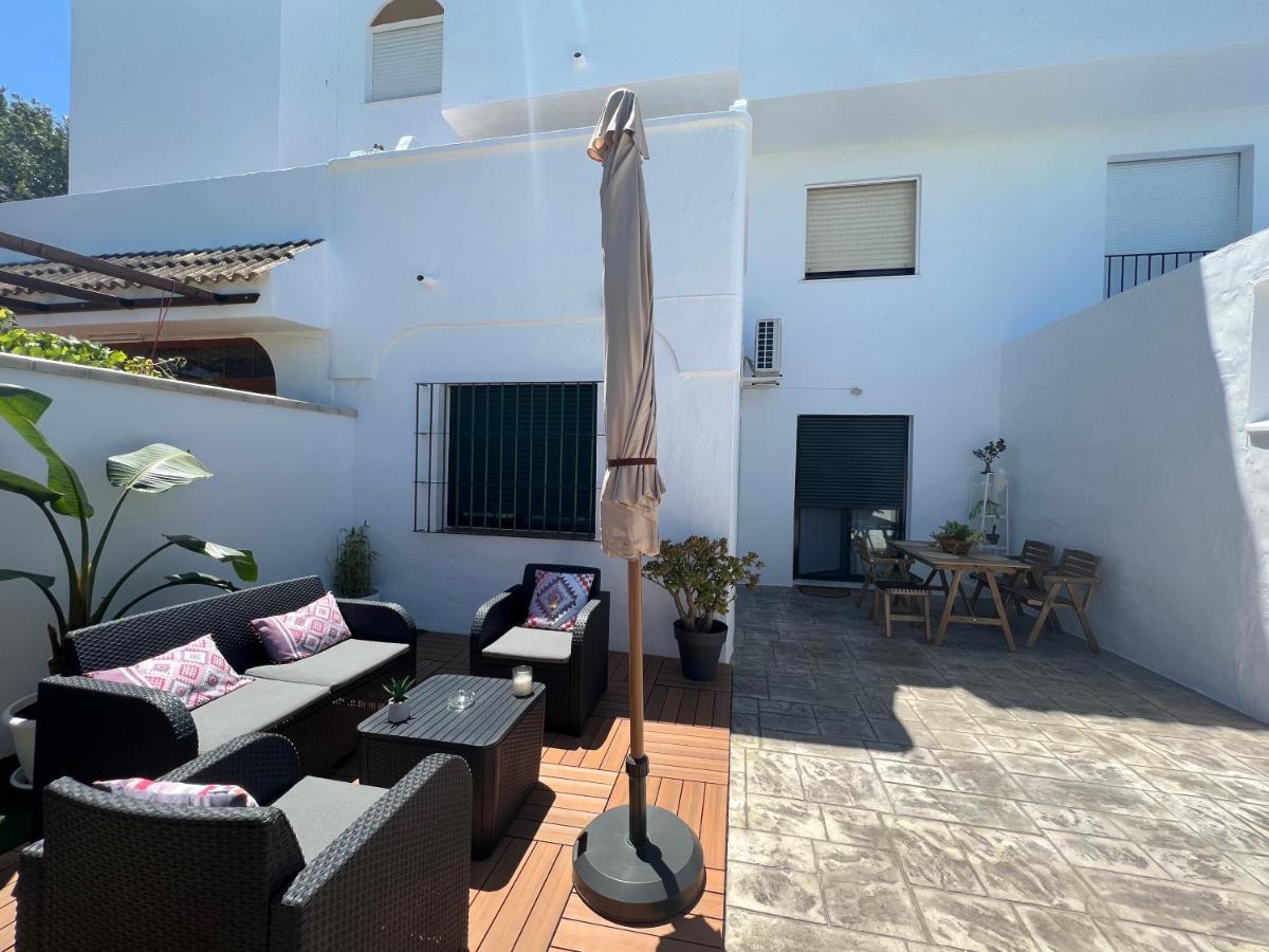 Apartamento En Apartaclub La Barrosa Chiclana de la Frontera Luaran gambar